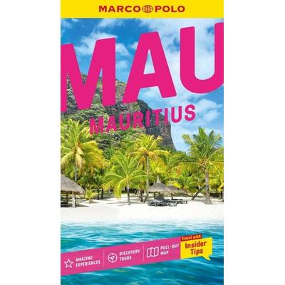 Marco Polo Mauritius Pocket Travel Guide, Taschenbuch von Marco Polo, Marco Polo Travel Publishing, 978-1-917131-59-9