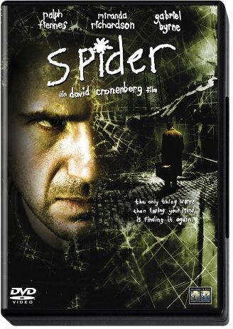 David Cronenberg - Spider - Preis vom 09.10.2026 07:28:09 h