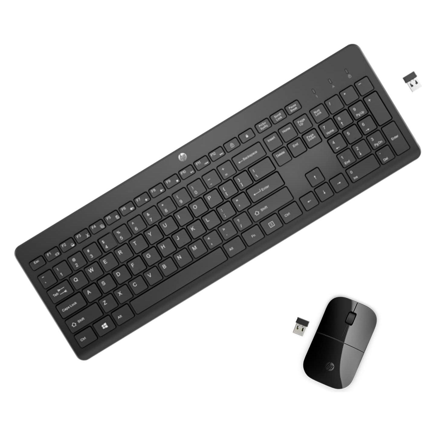 HP 230 (DE, Kabellos) (3L1E7AA#ABD)