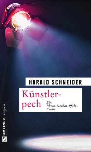 Harald Schneider - Künstlerpech: Palzkis achter Fall - Preis vom 11.10.2026 03:10:56 h