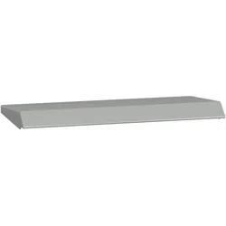 Schneider Electric NSYTJ4015 PanelSeT-WM-Gehäuseabdeckung B400xT150 RAL7035- Befestigung mitgeliefert
