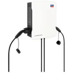  EV Charger Business inkl. ME-Zähler, Kabel 