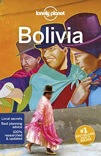 Lonely Planet - Bolivia - Preis vom 13.10.2026 11:25:28 h