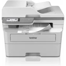 Brother MFC-L2980DW (Laser, Schwarz-Weiss), Drucker, Grau, Schwarz