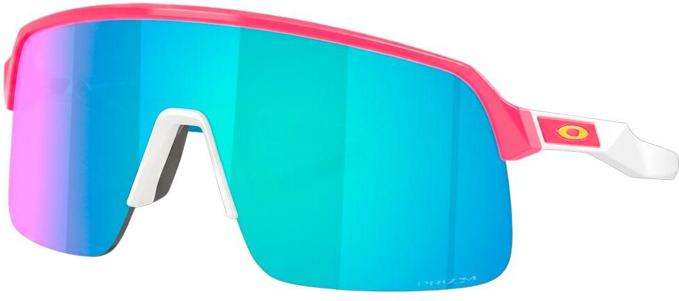 Oakley  - Sutro Lite Neon Pink Prizm Sapphire - Lunettes de soleil