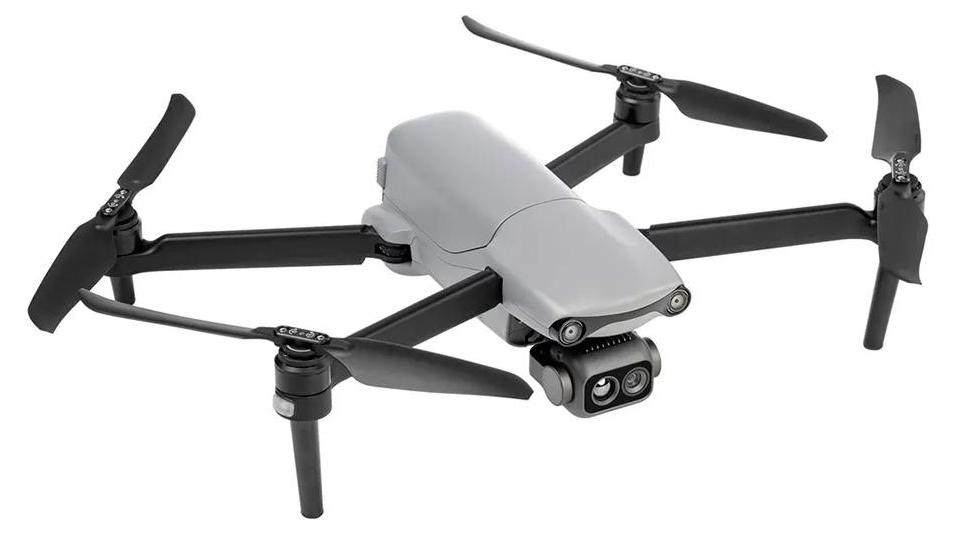Autel EVO Lite 640T Enterprise Plus Combo Neutral with 7.9 RC - drone controller