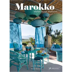 Marokko, Ratgeber von Catherine Scotto