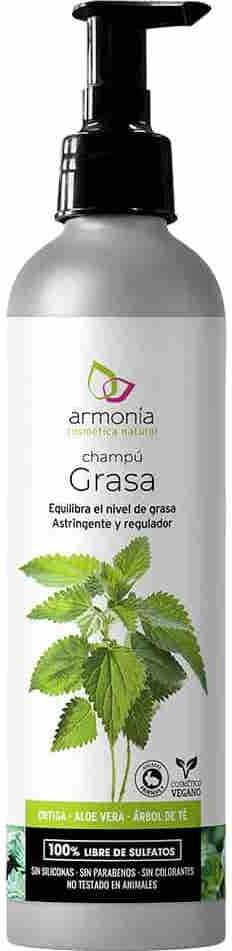Armonia Armonía Champú grasa 250 ml