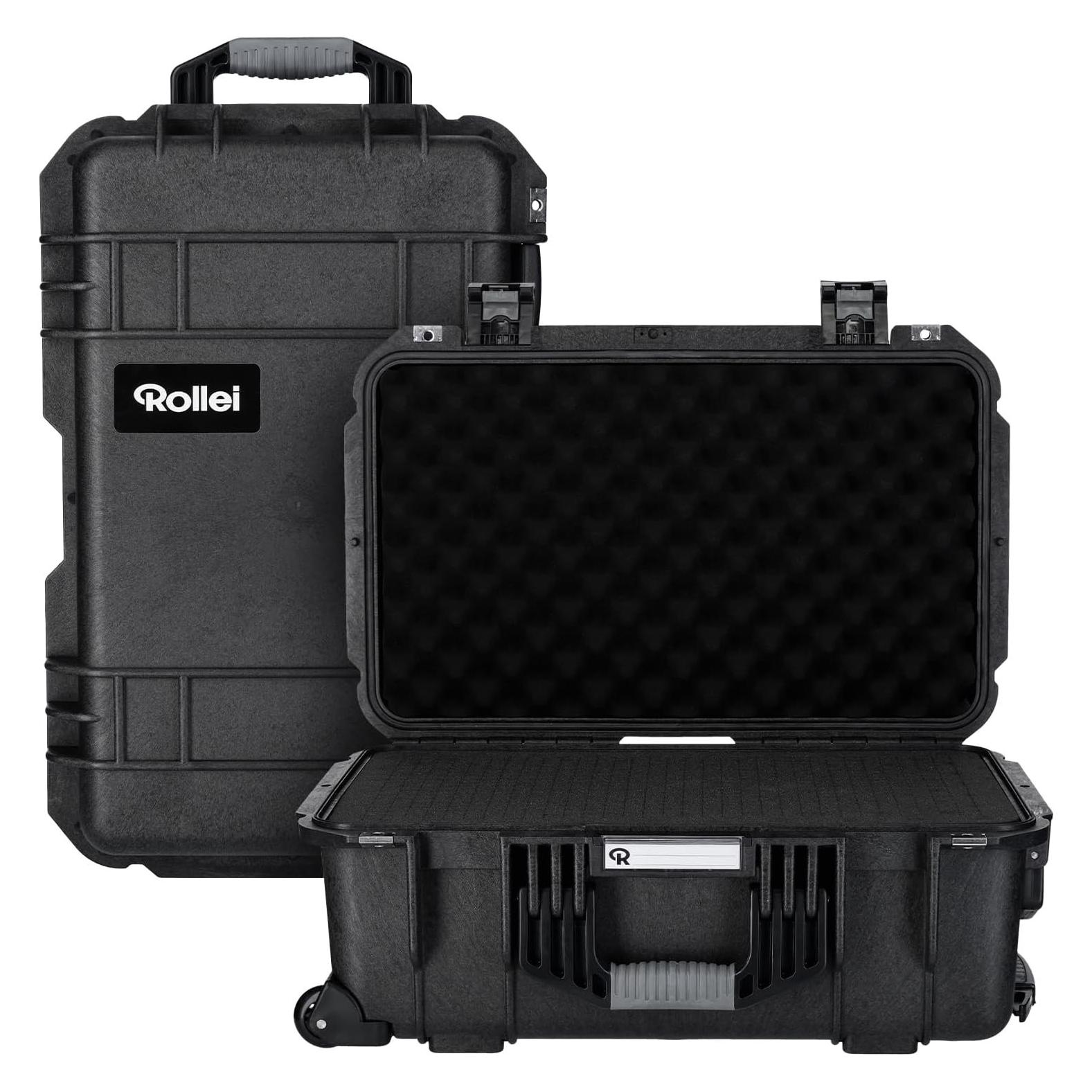 Rollei Hard Case 5737 Trolley (Fotokoffer, Fototrolley) (21702)