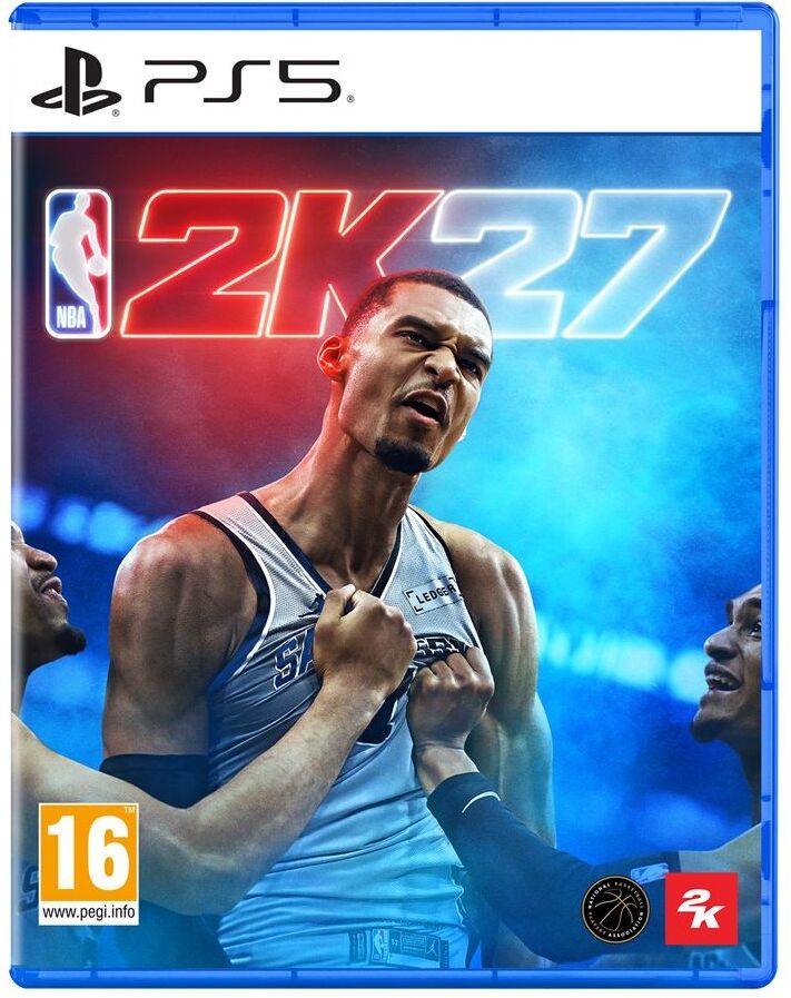 NBA 2K27 for PlayStation 5 (Disc)