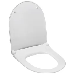 VitrA Sento WC-Sitz Duroplast weiß RN030S