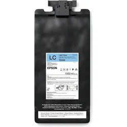 Epson, Druckerpatrone, Drucker UltraChrome GS3 Light Cyan 1.5LT (LC)