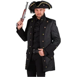 Thetru Herren Jacke Dark Ages (XXL)