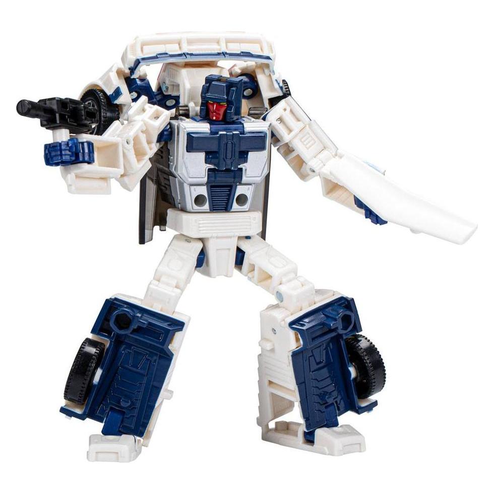 Transformers Legacy Evolution Deluxe-Klasse Breakdown (F71875X0)