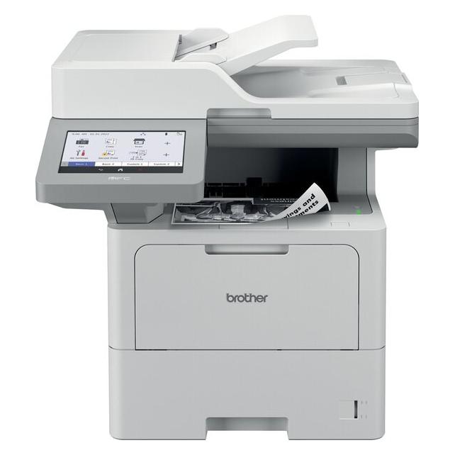Brother MF LASER N MFC-L6910DN (Laser, Schwarz-Weiss) (MFCL6910DNRE1)