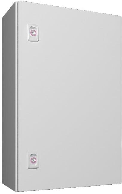 Rittal Armoire de commande compacte AX 1 porte, 600x380x210 1039.000 (1039000)
