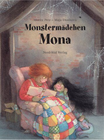 Moritz Petz - Monstermädchen Mona - Preis vom 02.10.2026 23:42:20 h