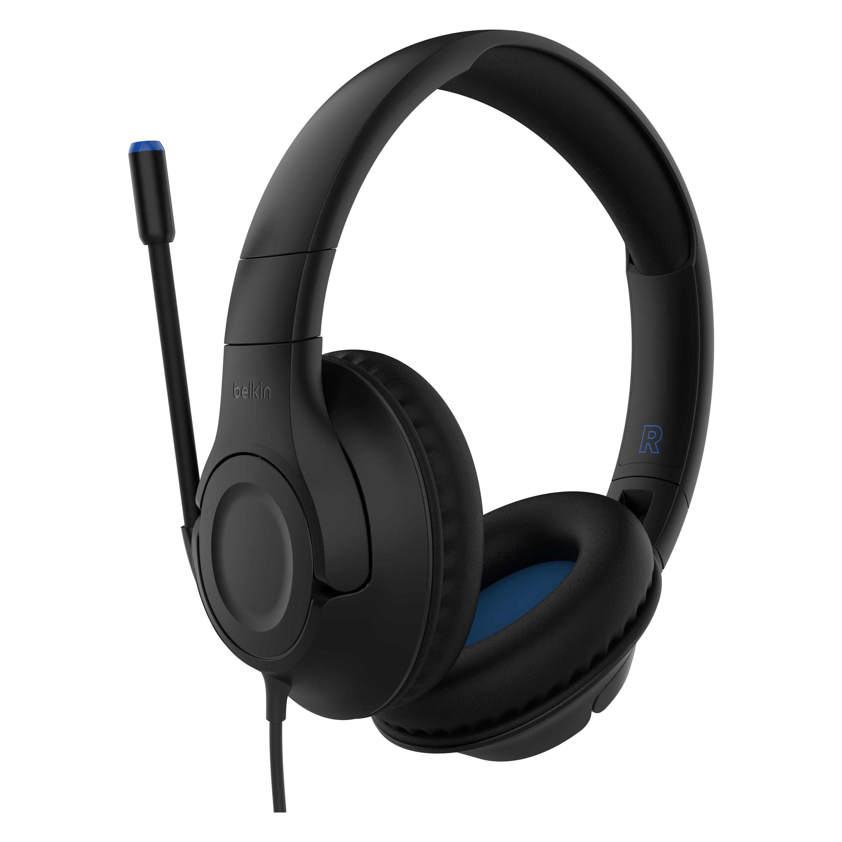 Belkin Gaming On-Ear (ENA011HQBK)