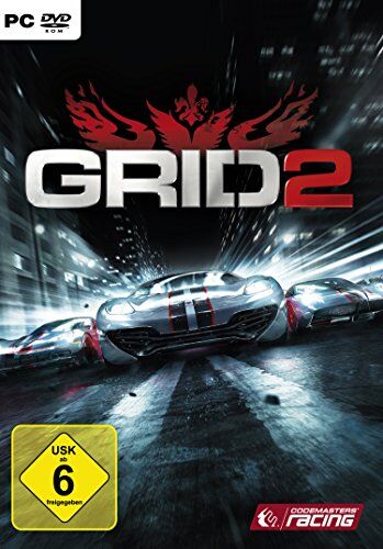 Codemasters - GRID 2 [Software Pyramide] - Preis vom 11.10.2026 03:10:56 h