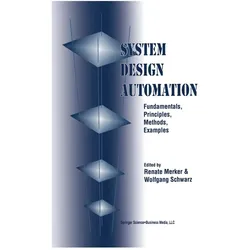 System Design Automation, Fachbücher von Wolfgang Schwarz, Renate Merker