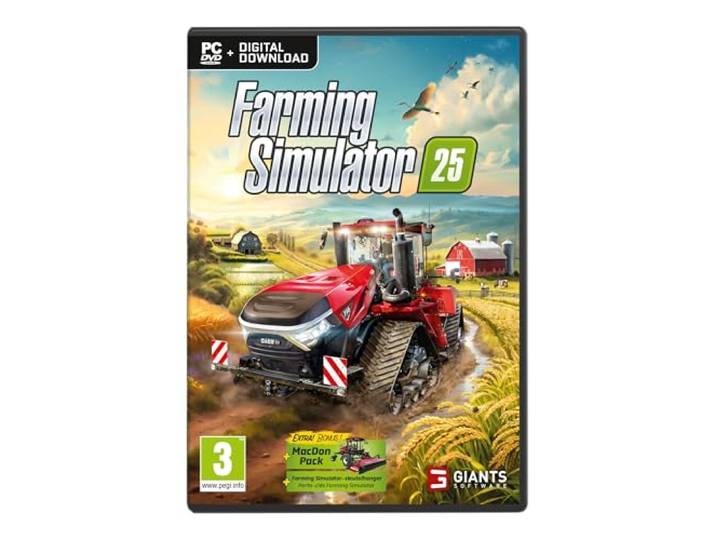Farming Simulator 25 - PC