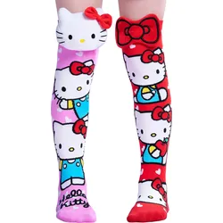 MADMIA - Hello Kitty Socken mit 3D-Applikationen, Alter: 6-99 Jahre