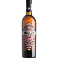 Belsazar Wein-Aperitif Rosé 14,5% 0,75 Liter