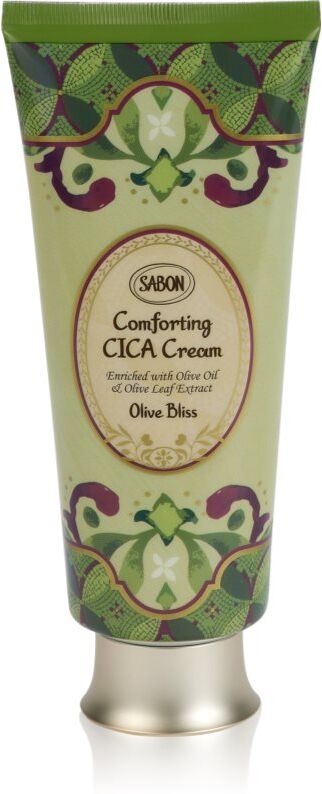 Sabon Comforting CICA Olive Bliss crème pour le corps 200 ml