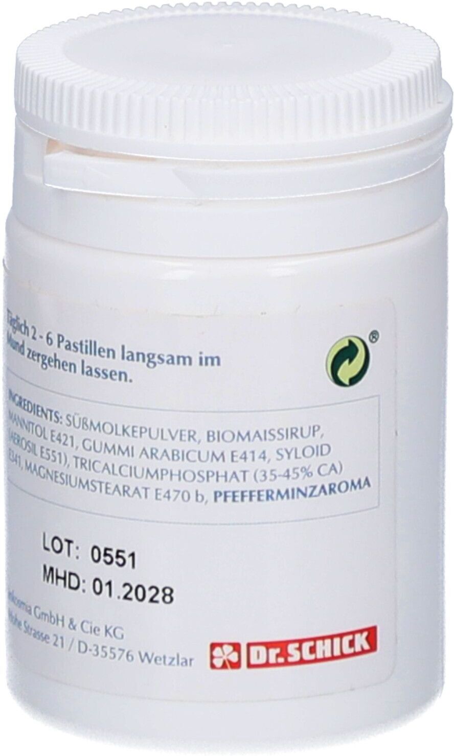 Floracit® Pastillen 50 St 50 St Pastillen