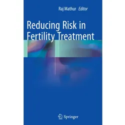 Reducing Risk in Fertility Treatment, Fachbücher