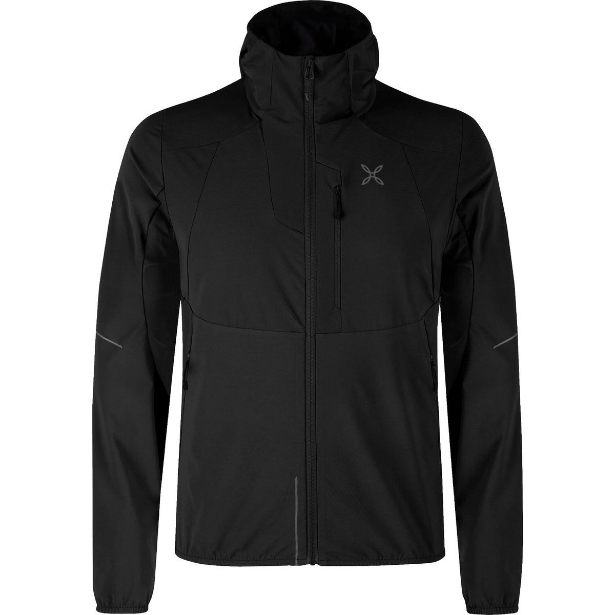 Montura Flash Hooded Jacket ardesia (91) XL MJW001X-TS540-91-XL