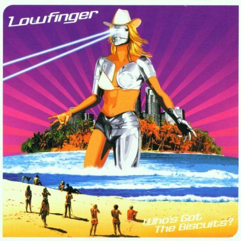 Lowfinger - Who'S Got the Biscuits - Preis vom 09.10.2026 07:28:09 h