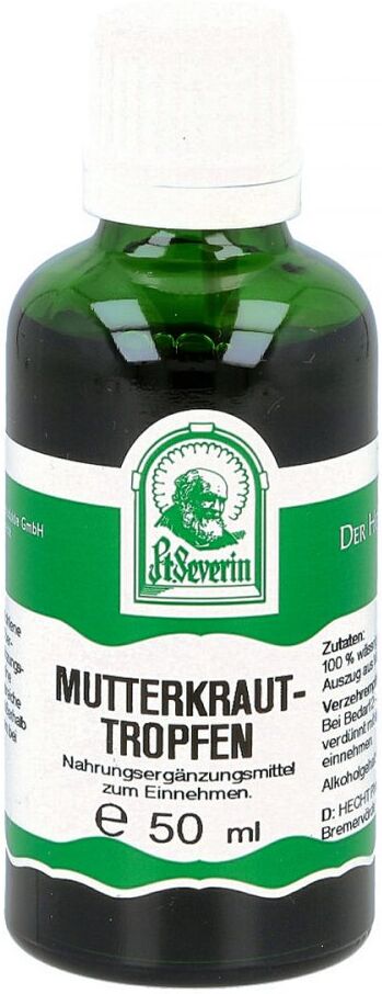 Mutterkrauttropfen 50ml