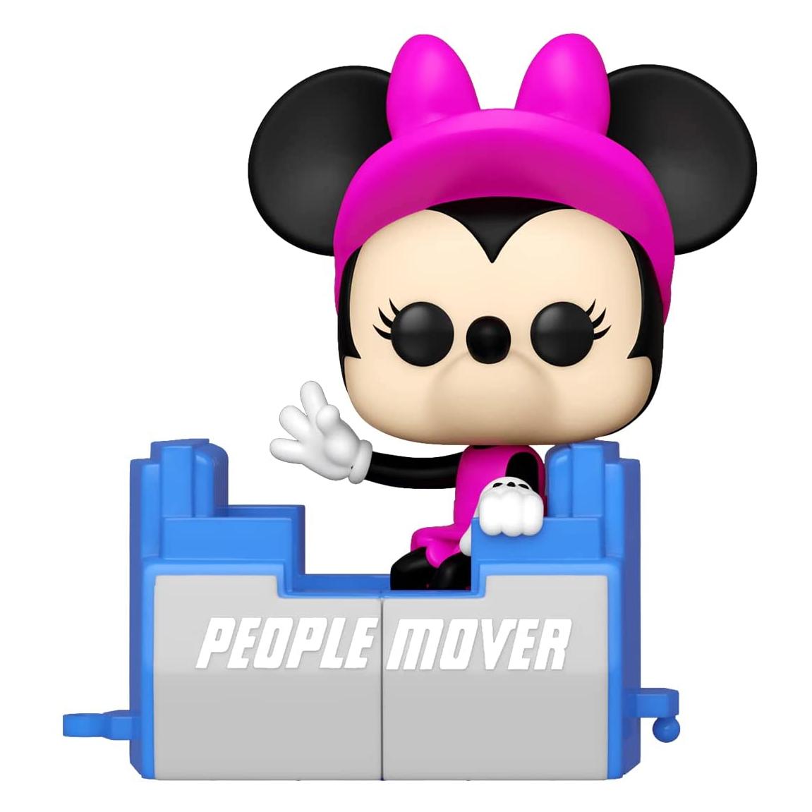 Funko Pop! Disney World 50th : People Mover Minnie (1166) (40210)