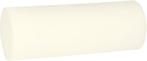 buttinette Schaumstoff-Nackenrolle, Größe: 40 x 15 cm , 3,0 kPa