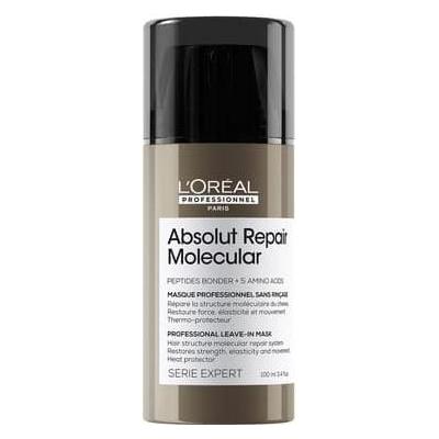 L'Oreal Paris Serie Expert Absolut Repair Molecular Leave-In Hair Mask (50 ml) (87659)