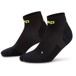 Cep Damen Core Run Ultralight Low Cut Socks schwarz