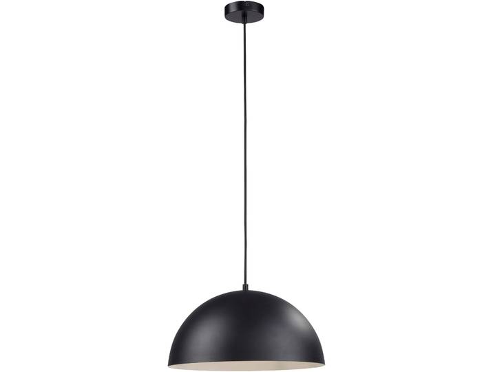 LED Pendelleuchte ALI , schwarz, 1, Ø 38cm H: 120cm, 1 Stk., SCHÖNER WOHNEN-KOLLEKTION, Leuchten, SCHÖNER WOHNEN Kollektion, Downlight, LED Pendelleuchte