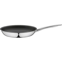 Spring Vulcano Classic, Pfanne + Kochtopf, Silber