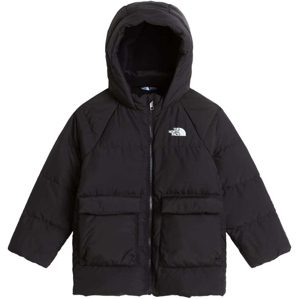The North Face KID North Down Fleece Lined Parka tnf black (JK3) 5 NF0A88VFJK3-5