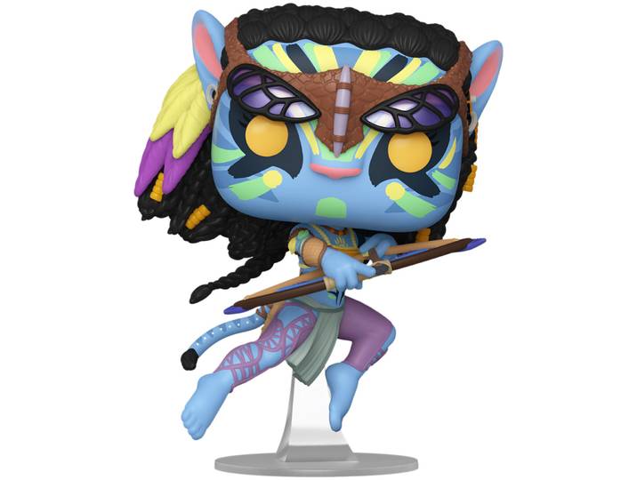 Funko POP Movies: Avatar- Neytiri(battle)