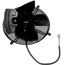 Wolf Axial-Ventilator ATEX ? 400V ? für LH 100 ? Industrie ? 2269507