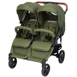 Babytrold, Kinderwagen, OS2 double stroller (6 Monate - 3 Jahre)