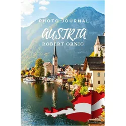 Austria, Reisebücher von Robert Ornig
