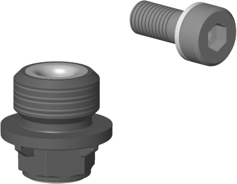 Dornbracht Düse 9029030360090 90290303600 D.1,4 mm