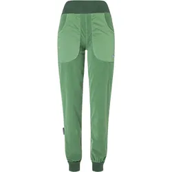 E9, Damen, Outdoorhose, Iuppi Bergzeit (M), Grün