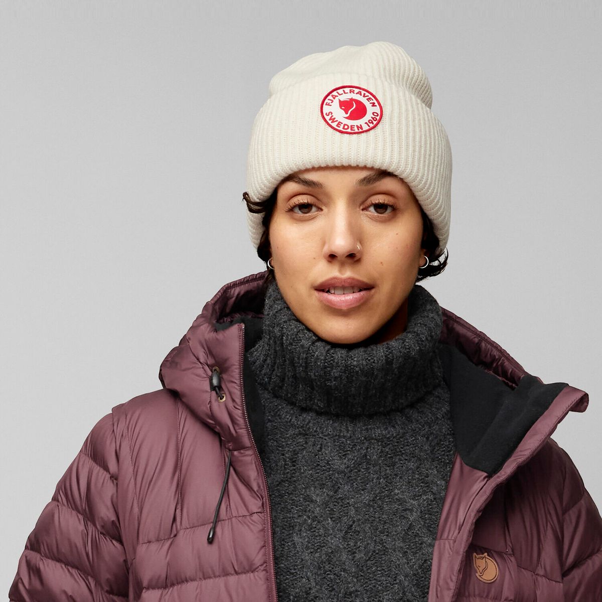 Fjällräven 1960 Logo Hat chalk white (113) One Size F78142-113-One Size