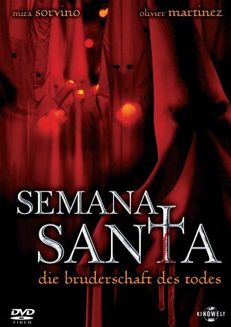 Pepe Danquart - Semana Santa - Die Bruderschaft des Todes - Preis vom 19.10.2026 19:33:35 h
