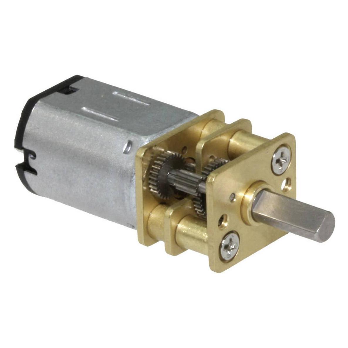 Sol Expert Micro-Getriebe G50-12V Metallz (G50-12V)