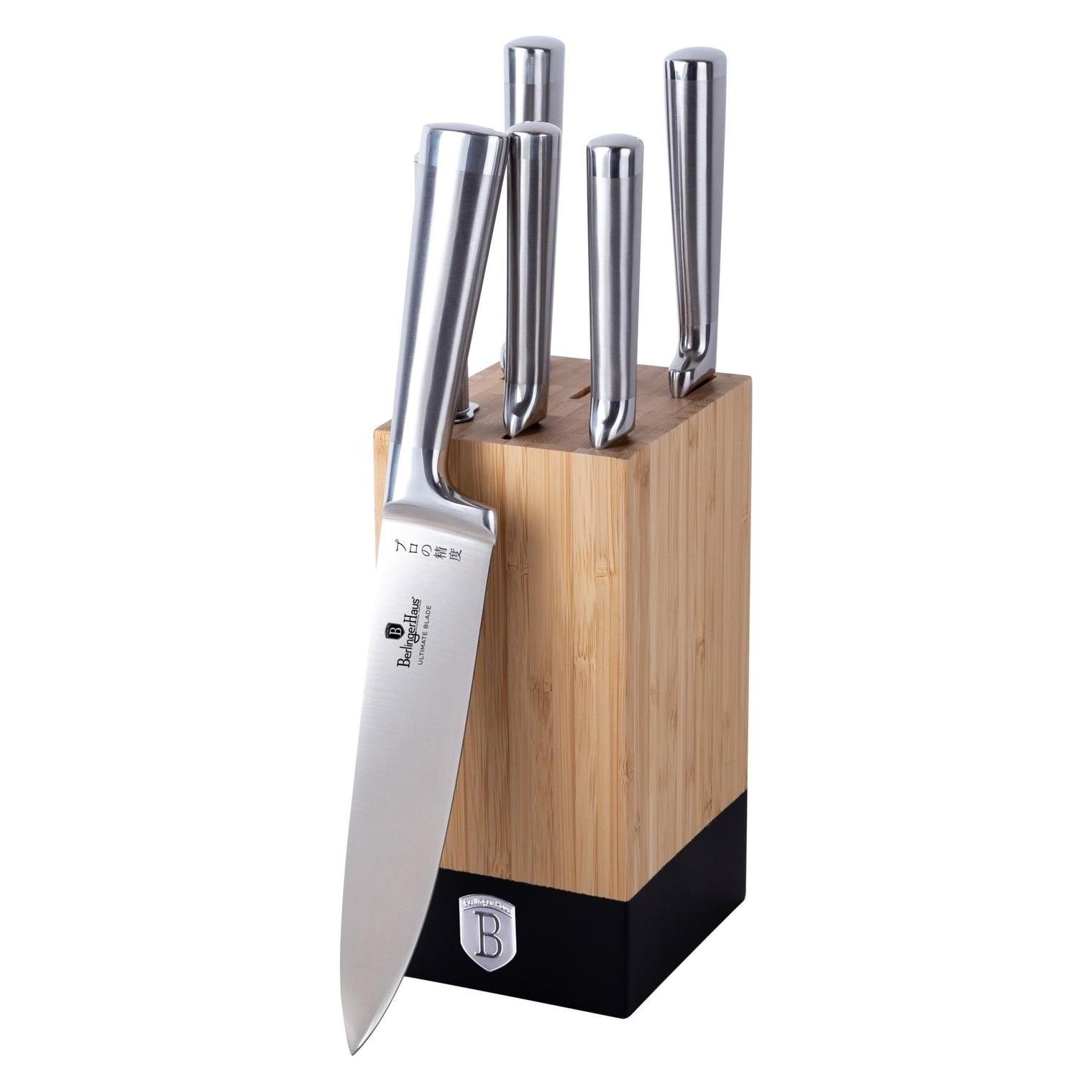BerlingerHaus Ewige Kollektion Messerset (20 cm, 6x) (BH-2804)